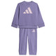 Adidas Βρεφικές φόρμες σετ Essentials Big Logo French Terry Jogger Set